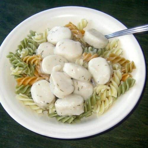Fiskbullar
