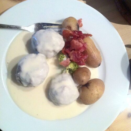 Fiskeboller