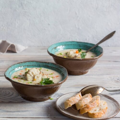 Fiskesuppe