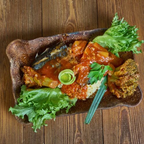 Flying fish
