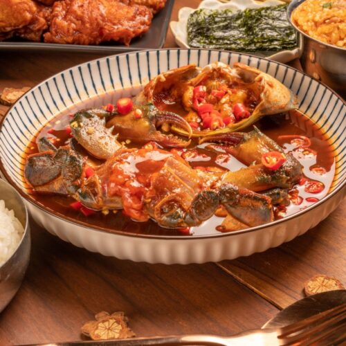 Ganjang gejang