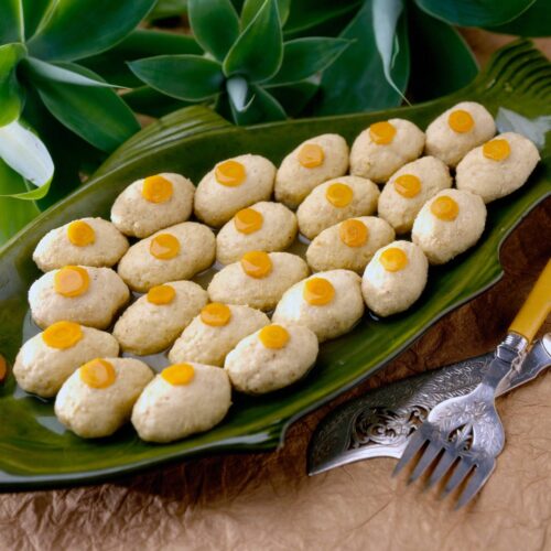 Gefilte fish