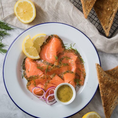 Gravlax