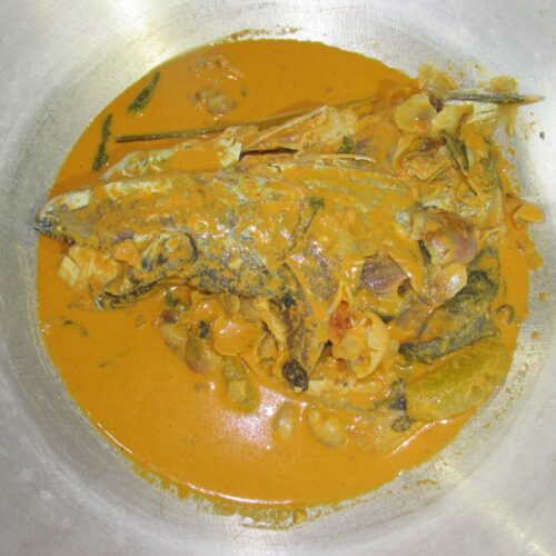 Gulai kepala ikan