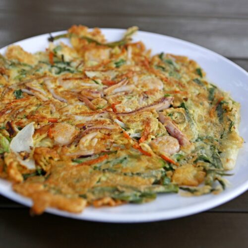 Haemul pajeon