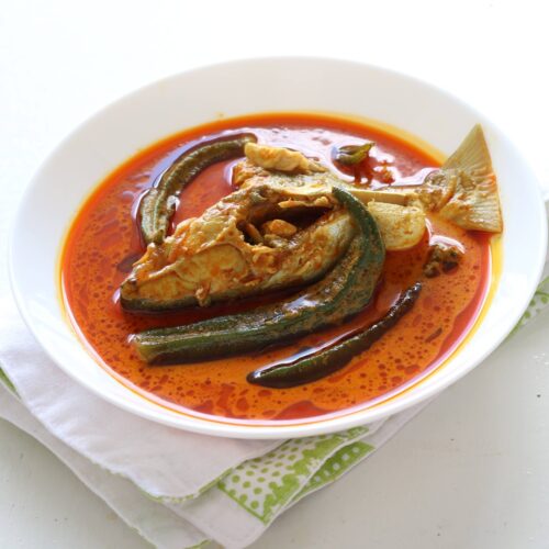 Ikan asam pedas