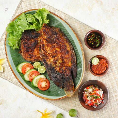 Ikan bakar jimbaran