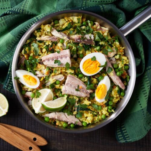 Kedgeree