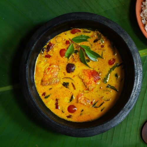 Meen moilee