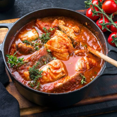 Moqueca baiana