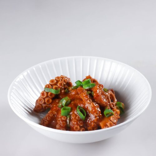 Nakji bokkeum