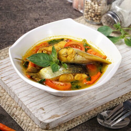Pindang Patin