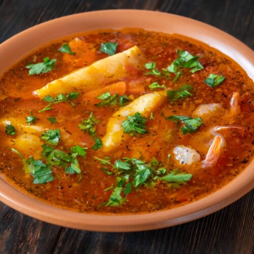 Psarosoupa