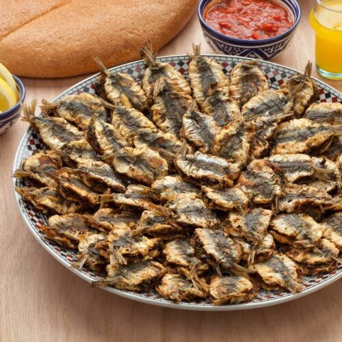 Sardine mzeouej
