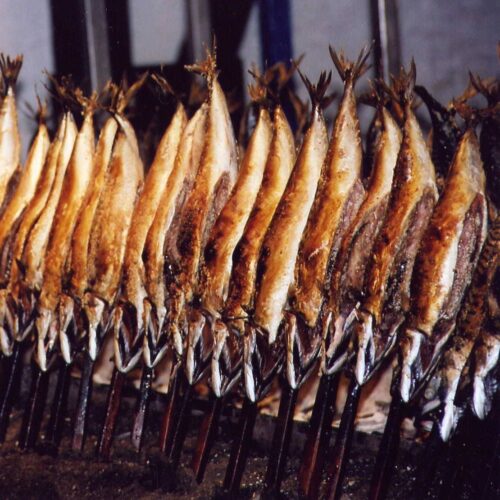 Steckerlfisch
