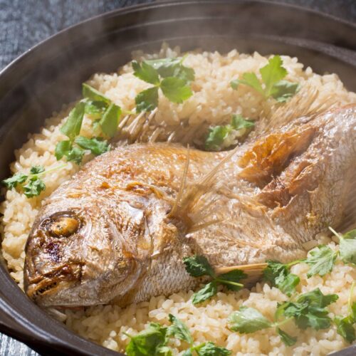 Tai meshi