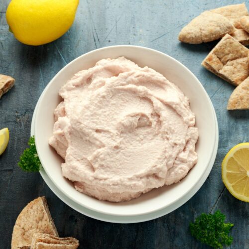 Taramasalata