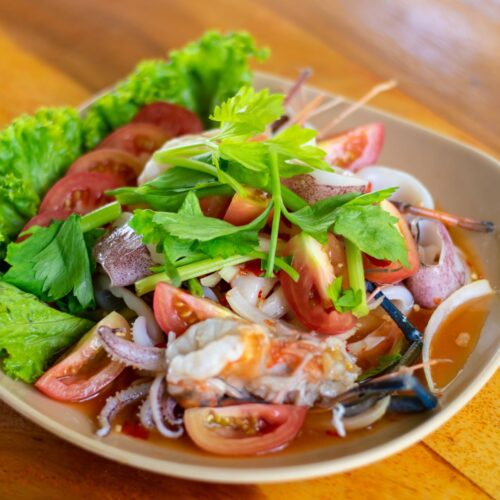 Yum talay