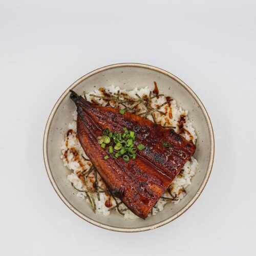 Unagi kabayaki