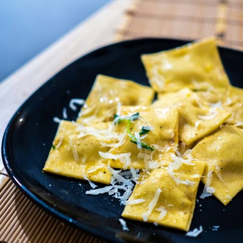 Agnolotti del Plin
