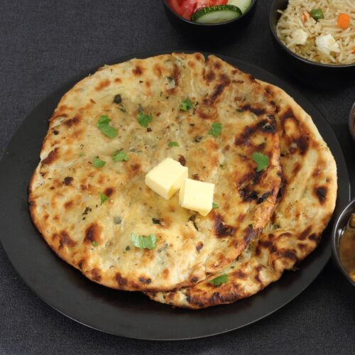 Amritsari kulcha