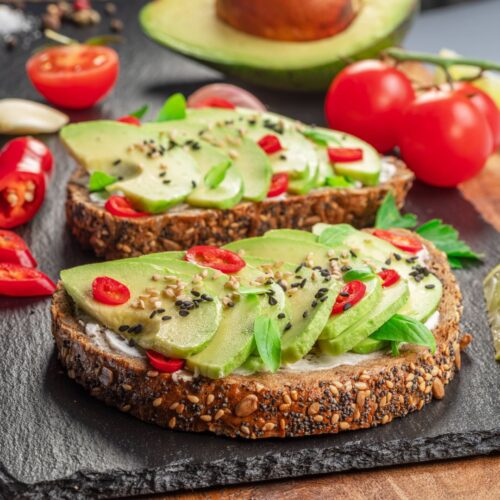 Avocado toast