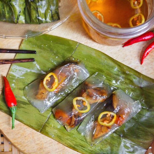 Bánh bột lọc
