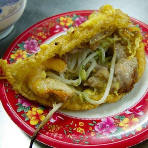 Bánh khoai