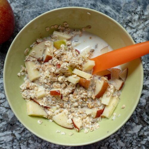Birchermüesli
