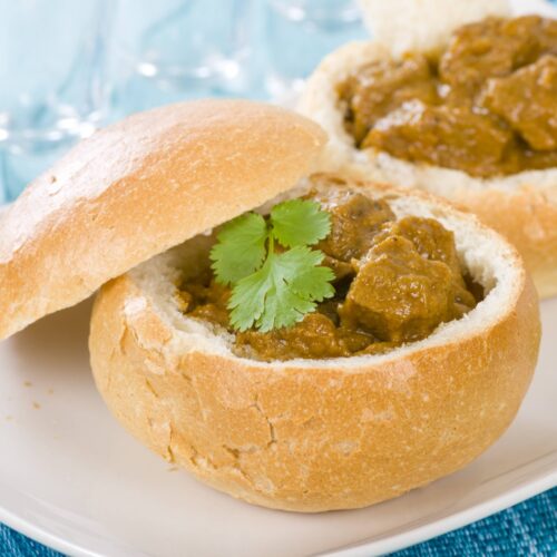 Bunny chow