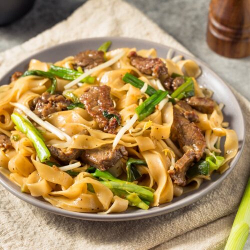 Chow fun