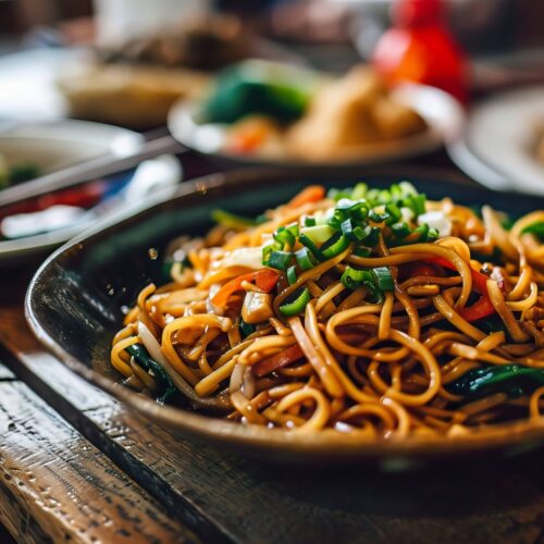Chow mein