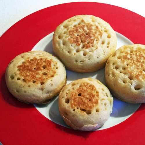 Crumpets