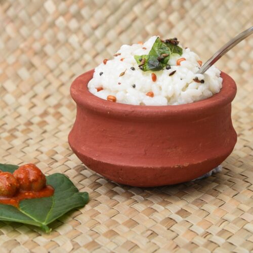 Curd rice