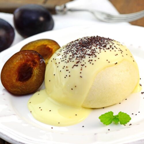 Dampfnudel