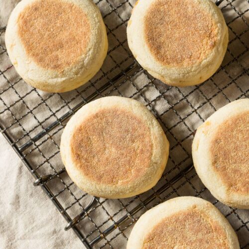 English muffins