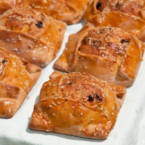 Flaounes
