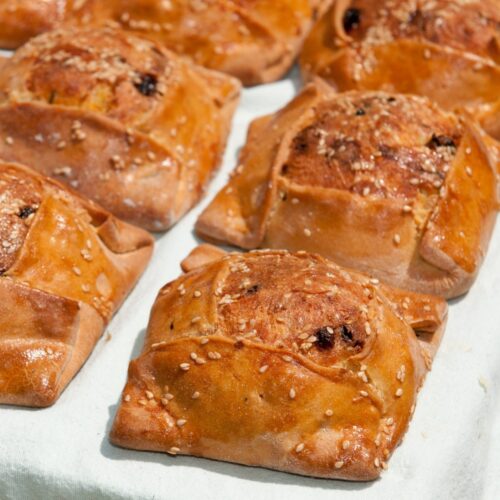 Flaounes