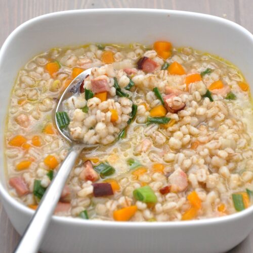 Graupensuppe