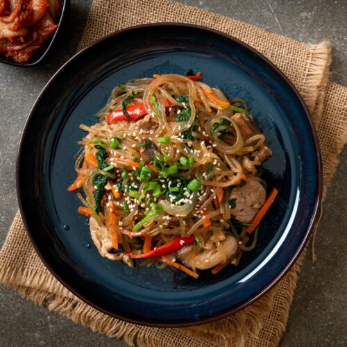 Japchae