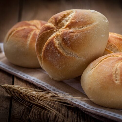 Kaiser roll