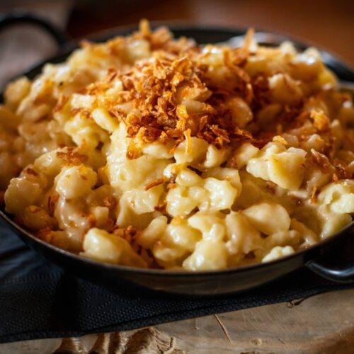 Käsespätzle