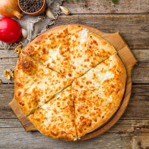 Khachapuri