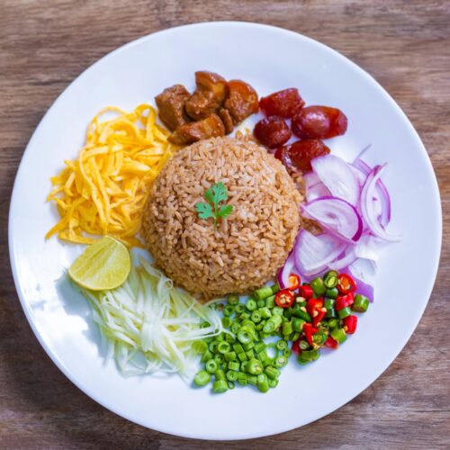 Khao kluk kapi