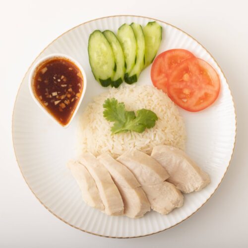 Khao man gai