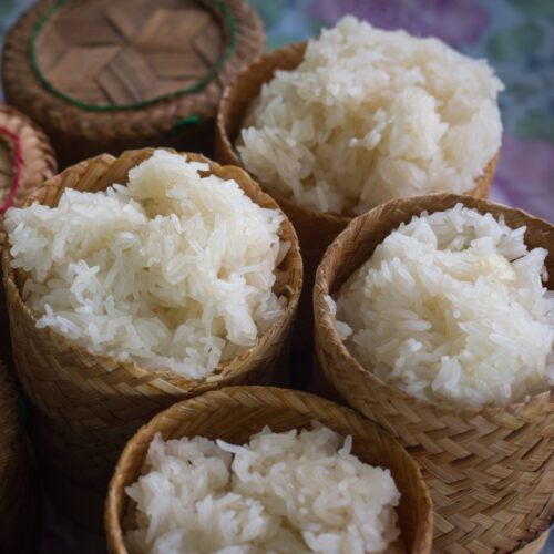 Khao niao