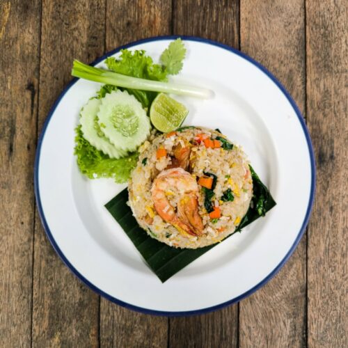 Khao pad