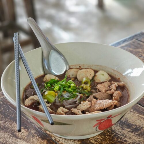 Kuay teow nam