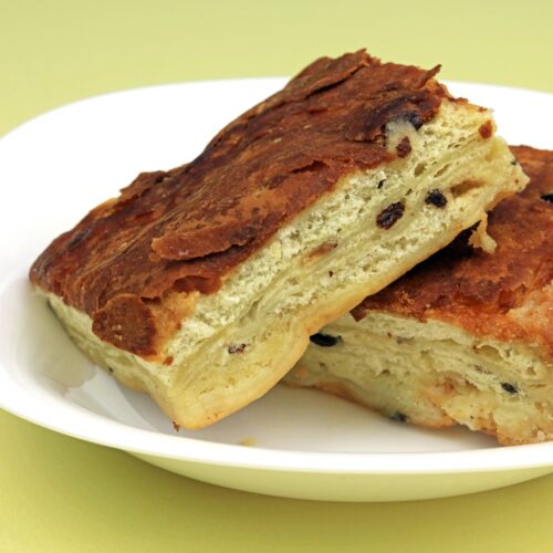 Lardy cake