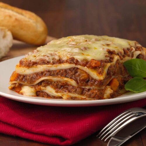 Lasagna al Forno